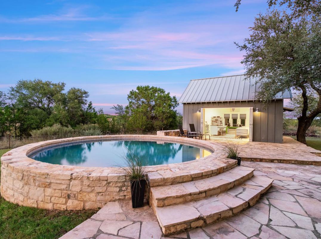 Pedernales River Retreat